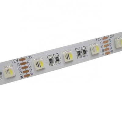 High Brightness Reliable Quality SMD5050 300LEDS RGB neutral white 24V 12V  4in1 RGBW LED Tape