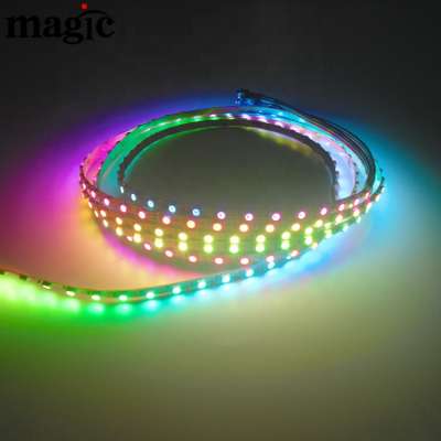 5MM Wide 90 LED per meter ws2812b addressable led strip