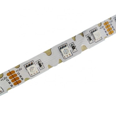 12V SMD5050 RGB Bendable led strip