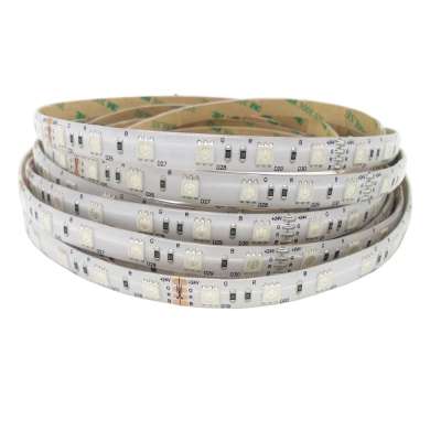 Wholesale IP65 24V SMD5050 RGB Flex LED Strip