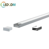 1506/1506b Led Strips Aluminium Profiles For Home Decoration